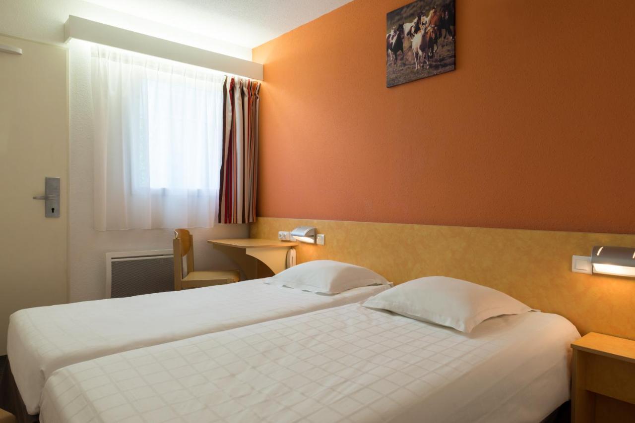 The Originals Access, Hotel Saint-Flour Kültér fotó