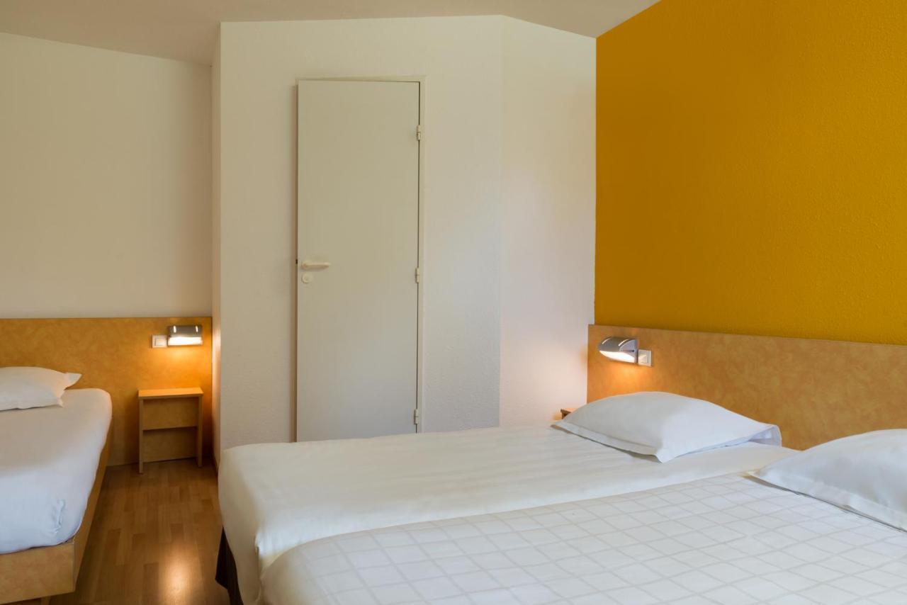 The Originals Access, Hotel Saint-Flour Kültér fotó